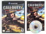 Call of Duty 2: Big Red One (Nintendo Gamecube)