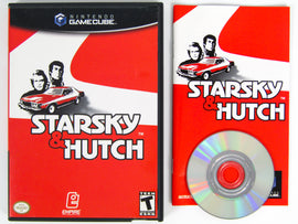 Starsky And Hutch (Nintendo GameCube)