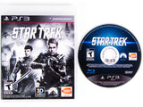 Star Trek: The Game (Playstation 3 / PS3)