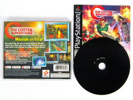 Contra Adventure (PlayStation / PS1)