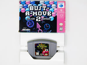Bust-A-Move 2 (Nintendo 64 / N64)
