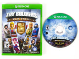 Toy Soldiers War Chest Hall Of Fame Edition (Xbox One)