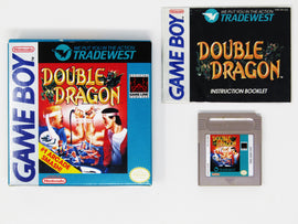 Double Dragon (Nintendo Game Boy)