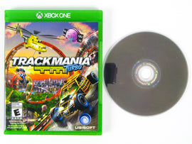 TrackMania Turbo (Xbox One)