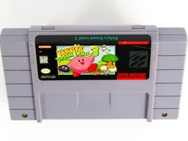 Kirby's Dream Land 3 (Super Nintendo / SNES)