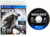 Watch Dogs (Playstation 3 / PS3)