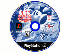 Egg Mania (Playstation 2 / PS2)
