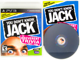 You Don't Know Jack (PlayStation 3 / PS3)
