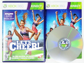 Let's Cheer [Kinect] (Xbox 360)