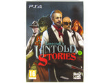 Lovecraft's Untold Stories [PAL] (Playstation 4 / PS4)