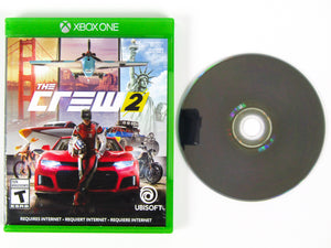 The Crew 2 (Xbox One)