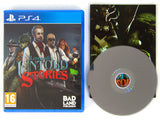 Lovecraft's Untold Stories [PAL] (Playstation 4 / PS4)