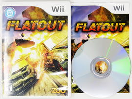 FlatOut (Nintendo Wii)