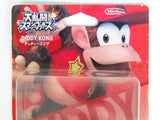 Diddy Kong - Super Smash Series [JP Import] (Amiibo)