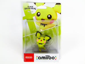 Pichu - Super Smash Series (Amiibo)