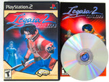Legaia 2 Duel Saga (Playstation 2 / PS2)