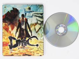 DMC: Devil May Cry [Steelbook] (Xbox 360)