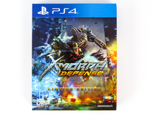 X-Morph: Defense [Limited Edition] (Playstation 4 / PS4)