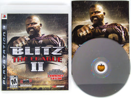 Blitz The League II 2 (PlayStation 3 / PS3)