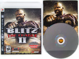 Blitz The League II 2 (Playstation 3 / PS3)