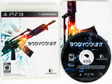 Bodycount (Playstation 3 / PS3)