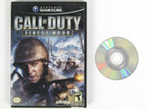 Call Of Duty Finest Hour (Nintendo Gamecube)