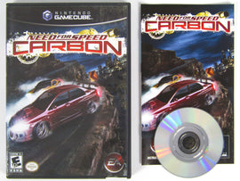 Need for Speed Carbon (Nintendo GameCube)