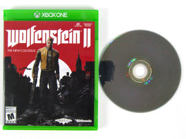 Wolfenstein II 2: The New Colossus (Xbox One)