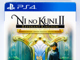 Ni No Kuni II 2 Revenant Kingdom [Premium Edition] (Playstation 4 / PS4)