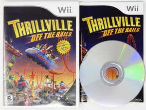 Thrillville Off The Rails (Nintendo Wii)