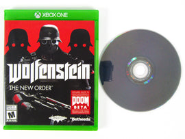 Wolfenstein: The New Order (Xbox One)