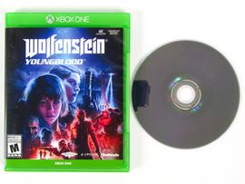 Wolfenstein Youngblood (Xbox One)
