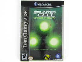 Splinter Cell Chaos Theory Collector's Edition (Nintendo GameCube)