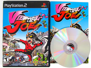 Viewtiful Joe (Playstation 2 / PS2)