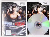 WWE Smackdown Vs. Raw 2010 (Nintendo Wii)