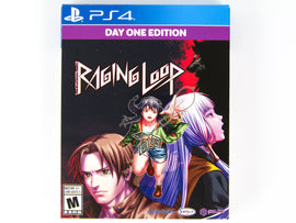 Raging Loop [Day One] (PlayStation 4 / PS4)