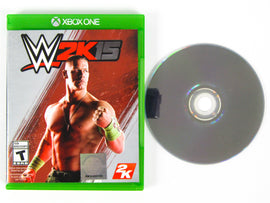 WWE 2K15 (Xbox One)