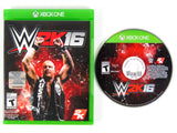 WWE 2K16 (Xbox One)