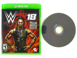 WWE 2K18 (Xbox One)
