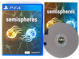 Semispheres [Orange Cover Limited Edition] (Playstation 4 / PS4)
