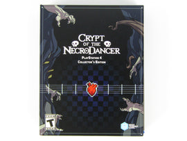 Crypt Of The NecroDancer [Collector's Edition] (PlayStation 4 / PS4)