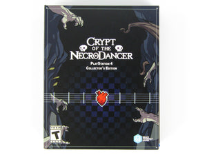 Crypt Of The NecroDancer [Collector's Edition] (Playstation 4 / PS4)