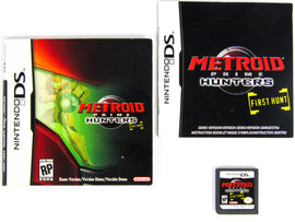 Metroid Prime: Hunters [First Hunt Demo] (Nintendo DS)
