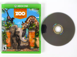 Zoo Tycoon (Xbox One)