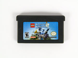 LEGO Knights Kingdom (Game Boy Advance / GBA)