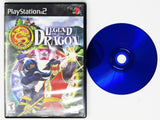 Legend Of The Dragon (Playstation 2 / PS2)