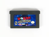 Worms World Party (Game Boy Advance / GBA)