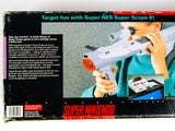 Super Scope 6 [Game And Scope Bundle] (Super Nintendo / SNES)