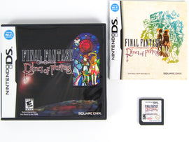 Final Fantasy Crystal Chronicles: Ring of Fates (Nintendo DS)