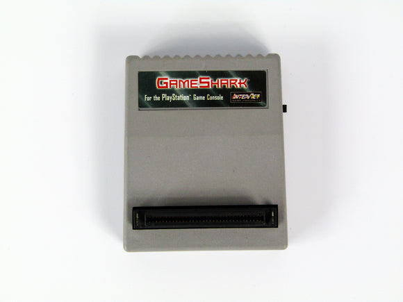 Gameshark Game Enhancer (Playstation / PS1)